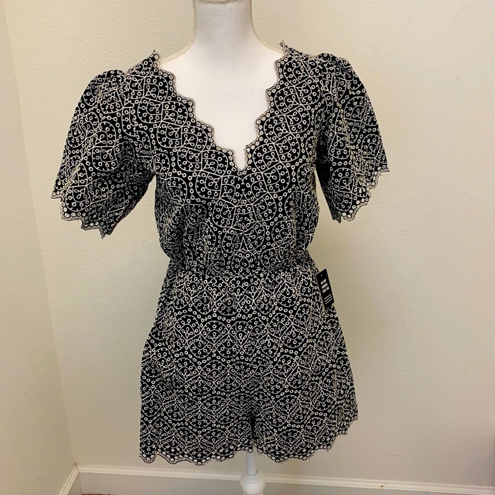 Express Romper